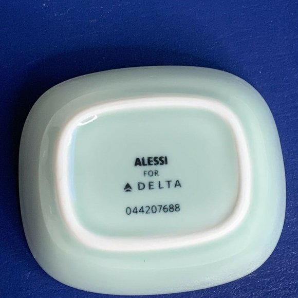 5 Alessi for Delta Asian Large Green Ramekin Bowls - Picture 5 of 6